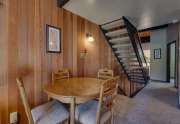 North Lake Tahoe Condo for Sale | 1001-Commonwealth-Dr-143 | Dining Room