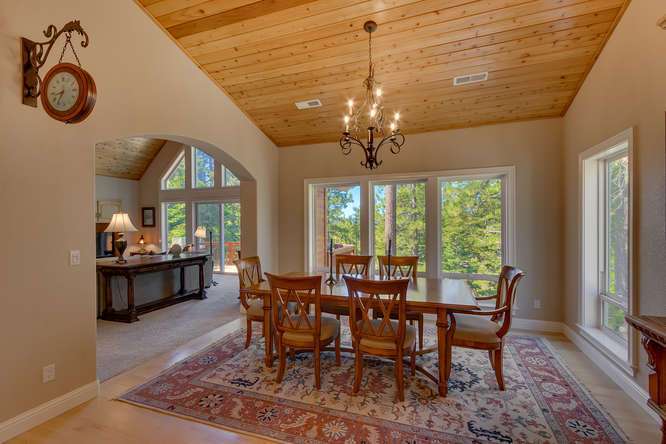 Kings Beach Home for Sale | Dining Room