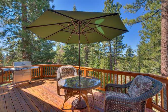 Kingswood Estates Luxury Home | Spacious Deck