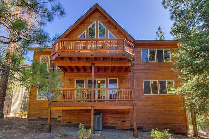 Kings Beach Real Estate | 1330 Canterbury Drive | Exterior