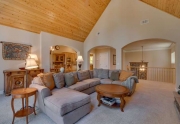 Home for Sale Kings Beach Lake Tahoe | Living Room