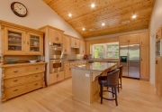 Tahoe Luxury Homes | Kitchen