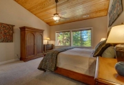 Kings Beach Real Estate | Master Bedroom