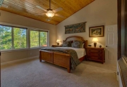 Kings beach home for sale | Master Bedroom