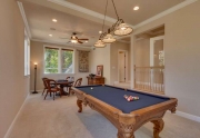 Kings Beach luxury home | Billiards parlor