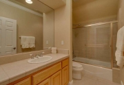 Kings Beach real estate | guest bathroom