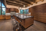 Luxury Lahontan Homes - Custom Kitchen