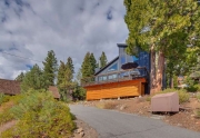 Lake Tahoe Luxury Home for sale | 3185 Meadowbrook Drive | Front Exterior