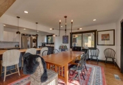 Lake Tahoe Luxury Home for Sale | 3185 Meadowbrook Drive | Dining Room