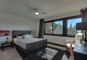 Lake Tahoe Home for Sale | 3185 Meadowbrook Drive | Master Bedroom Ensuite