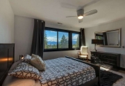 Lake Tahoe Luxury Home for Sale | 3185 Meadowbrook Drive | Master Bedroom Ensuite