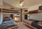 Lake Tahoe Luxury Real Estate | 3185 Meadowbrook Drive | Guest Bedroom