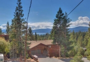 North Lake Tahoe Home for Sale | 3185 Meadowbrook Drive | Lake Tahoe Mountain View