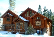 Lake Tahoe Mountain Lodge