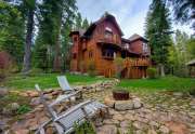 Tranquil Landscaping in Lake Tahoe