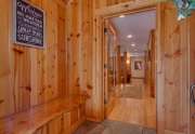 Mud Room | Carnelian Bay Luxury Home