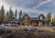 Martis Camp Real Estate New Construction Luxury Home