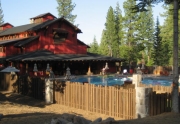 Martis Camp Family barn | Martis Camp Real Estate