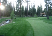 Martis Camp 18 hole Putting Course