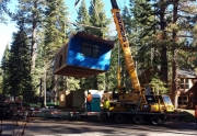 Tahoe Crane Work