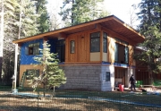 Modern Mountain Tahoe Home