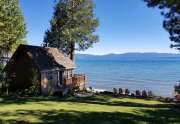 Tahoe City Lakefront Real Estate