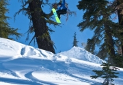 Snowboarding at Northstar | Northstar Real Estate