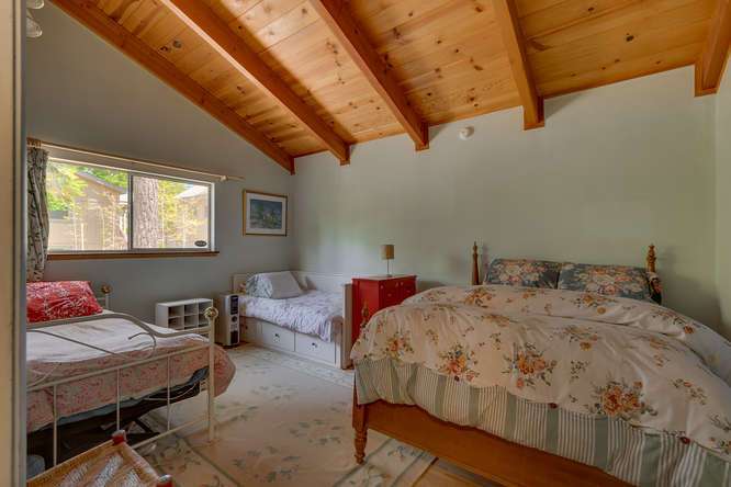 West Shore Real Estate | 432 Sierra Dr Tahoma CA 96142 | Bedroom West Shore Real Estate | 432 Sierra Dr Tahoma CA 96142 | Bedroom