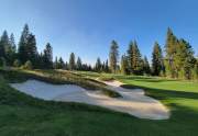 14th Hole at Schaffer's Mill - Schaffer's Mill Real Estate