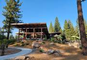 The Sawyer Restaurant at Schaffer's Mill in Truckee