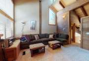 Cozy living room | 6084 Rocky Point Cir.