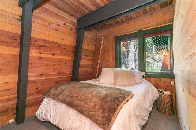 Bedroom | Alpine Meadows Home