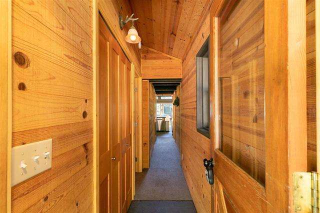 Hallway | Alpine Meadows Home