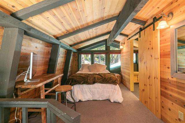 Bedroom | Alpine Meadows Home