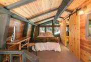 Bedroom | Alpine Meadows Home