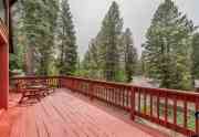 Real Estate in Truckee | Front Deck