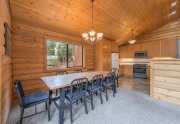Real Estate in Truckee | Dining Area
