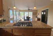 Kitchen | Dollar Point Lakeview Home