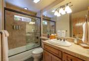 Guest Bathrom | 13151 Muhlebach Way