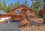 Elegant Tahoe Donner Getaway | 13151 Muhlebach Way