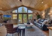 Beautiful great room | Tahoma Retreat