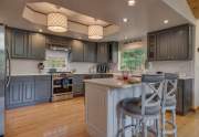 Spacious and bright kitchen | 493 McKinney Rd.