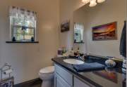 Guest Bathroom | Tahoma Retreat