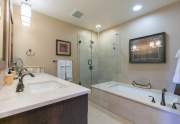 Primary Bathroom | Village at Northstar Condo