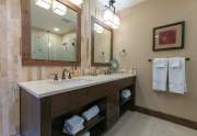 Primary Bathroom | Village at Northstar Condo