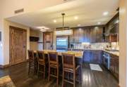 Gorgeous Kitchen and island | 970 Northstar Dr. #402