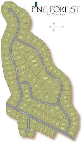 11853 Saddleback Dr. | Truckee Parcel
