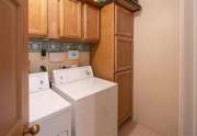 Laundry Room | 6102 Rocky Point Circle