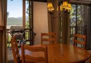 Dining Room | Rare Northstar Townhome