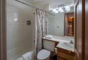 Bathroom | Rare Northstar Townhome